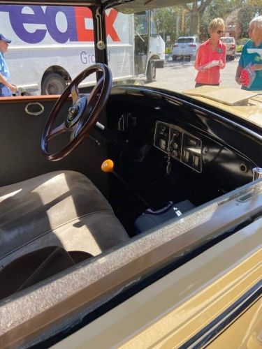 1929 Other Makes 1929 FRANKLIN 4-DOOR SEDAN, US $37,000.00, image 5