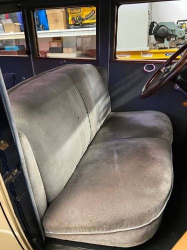 1929 Other Makes 1929 FRANKLIN 4-DOOR SEDAN, US $37,000.00, image 7