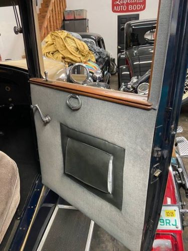 1929 Other Makes 1929 FRANKLIN 4-DOOR SEDAN, US $37,000.00, image 13