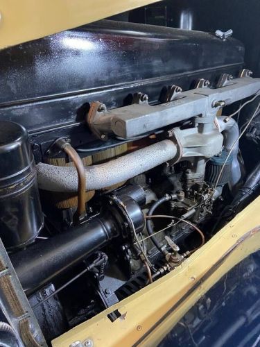 1929 Other Makes 1929 FRANKLIN 4-DOOR SEDAN, US $37,000.00, image 14