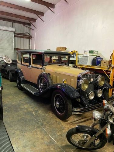 1929 Other Makes 1929 FRANKLIN 4-DOOR SEDAN, US $37,000.00, image 16