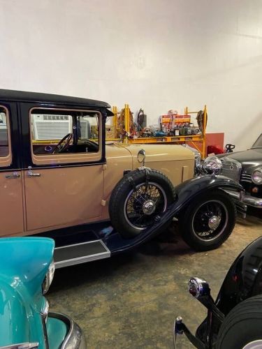 1929 Other Makes 1929 FRANKLIN 4-DOOR SEDAN, US $37,000.00, image 18
