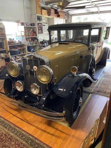 1929 Other Makes 1929 FRANKLIN 4-DOOR SEDAN, US $37,000.00, image 19