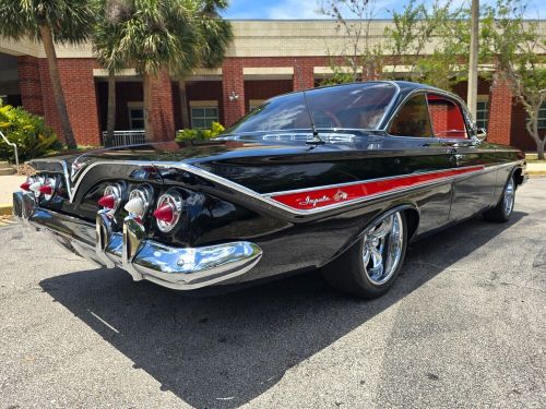 1961 chevrolet impala