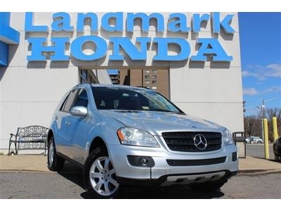 Ml350 suv 3.5l cd 4x4 harman kardon stereo