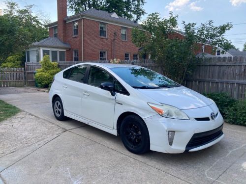 2014 toyota prius