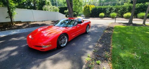 2000 chevrolet corvette