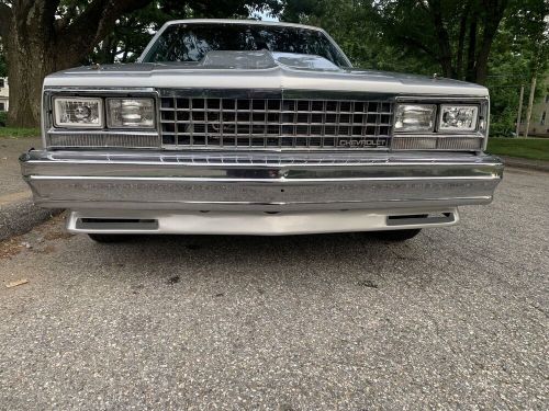 1983 chevrolet malibu