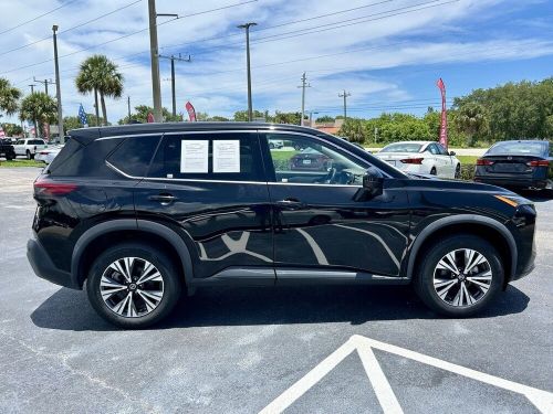 2021 Nissan Rogue SV, US $23,942.00, image 2