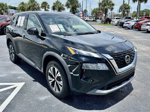 2021 Nissan Rogue SV, US $23,942.00, image 8