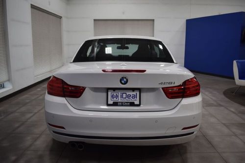 2015 BMW 428 CONVERT I SULEV, US $18,797.00, image 3