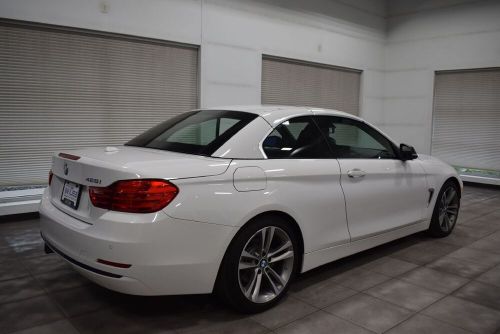 2015 BMW 428 CONVERT I SULEV, US $18,797.00, image 4