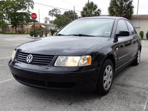 ***no reserve*** **excellent condition** 01 volkswagen passat gls 4-door 1.8l