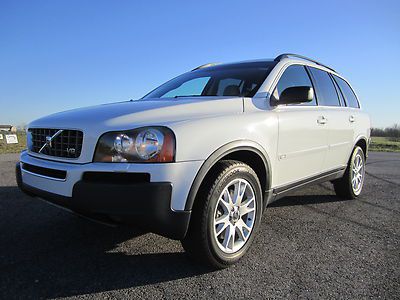 2005 volvo xc90 awd v8 7-passenger $200 shipping!!