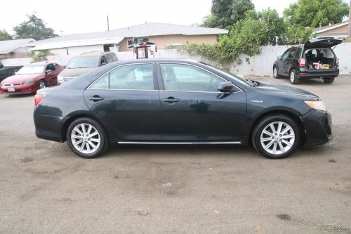 2014 Toyota Camry XLE, US $2,025.00, image 2
