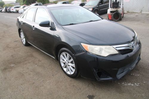 2014 Toyota Camry XLE, US $2,025.00, image 3