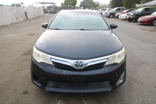 2014 Toyota Camry XLE, US $2,025.00, image 4