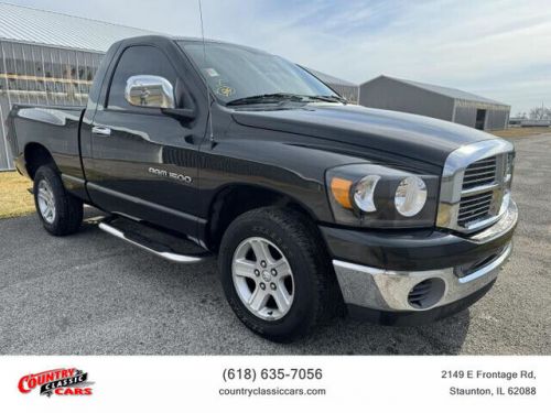 2007 Dodge Ram 1500 Regular Cab SLT Pickup 2D 6 1/4 ft, US $11,900.00, image 4