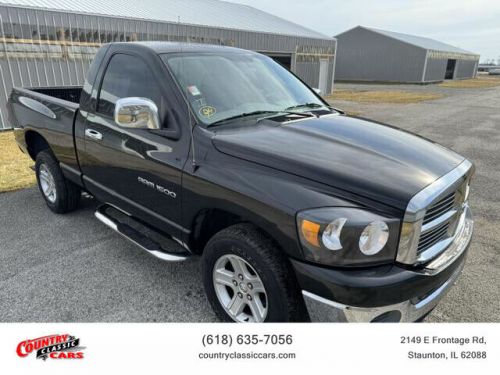 2007 Dodge Ram 1500 Regular Cab SLT Pickup 2D 6 1/4 ft, US $11,900.00, image 5
