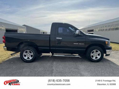 2007 Dodge Ram 1500 Regular Cab SLT Pickup 2D 6 1/4 ft, US $11,900.00, image 6