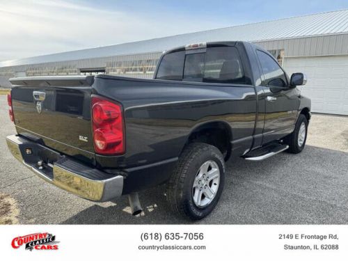 2007 Dodge Ram 1500 Regular Cab SLT Pickup 2D 6 1/4 ft, US $11,900.00, image 7