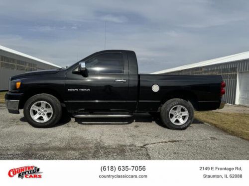 2007 Dodge Ram 1500 Regular Cab SLT Pickup 2D 6 1/4 ft, US $11,900.00, image 10