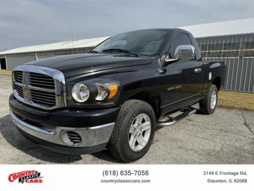 2007 Dodge Ram 1500 Regular Cab SLT Pickup 2D 6 1/4 ft, US $11,900.00, image 11