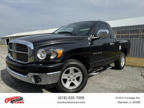 2007 Dodge Ram 1500 Regular Cab SLT Pickup 2D 6 1/4 ft, US $11,900.00, image 12