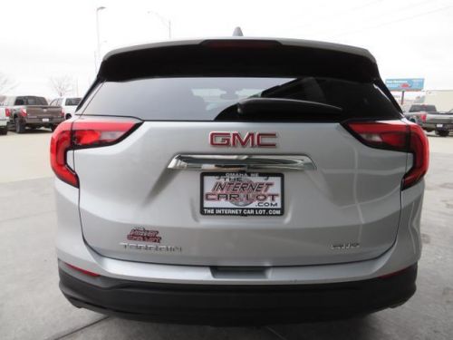 2021 gmc terrain sle sport utility 4d