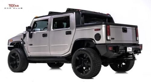 2008 hummer h2 sut sport utility pickup 4d