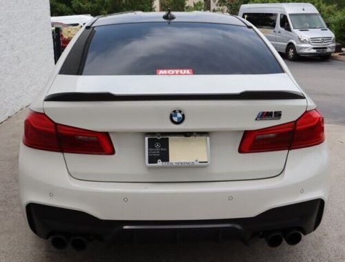 2019 bmw m5 competition