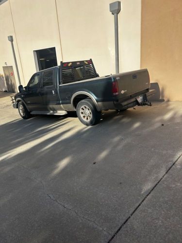 2005 ford f-250 super duty