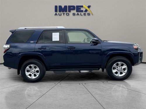 2018 toyota 4runner sr5 premium