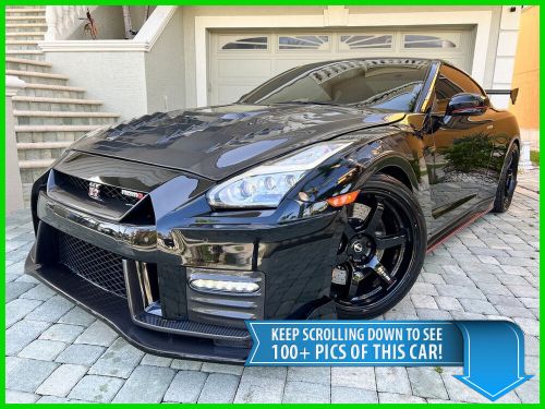 2019 Nissan GT-R TRACK EDITION - RARE 1 OF 125 - 31K MILES - BEST DEAL ON EBAY!, US $149,999.00, image 12