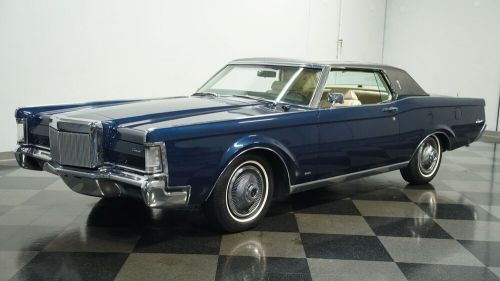 1969 lincoln mark series