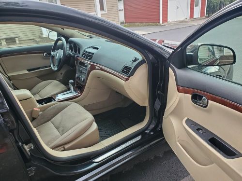 2009 saturn aura xe