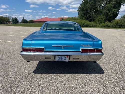 1966 chevrolet impala