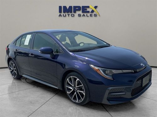 2020 Toyota Corolla SE, US $17,200.00, image 2