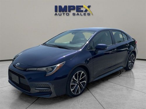 2020 Toyota Corolla SE, US $17,200.00, image 12