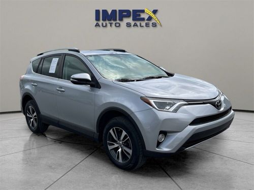 2018 Toyota RAV4 XLE, US $20,900.00, image 2