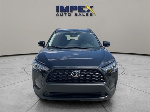 2023 Toyota Corolla Cross LE, US $24,200.00, image 3