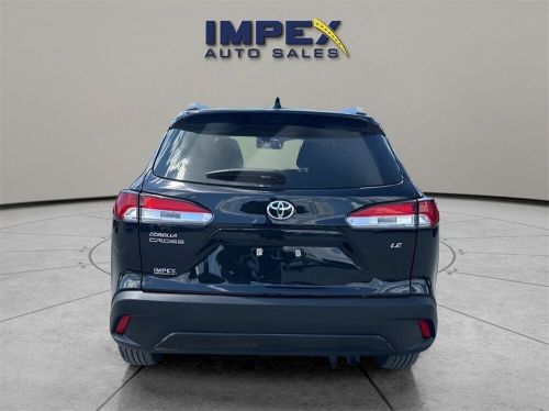 2023 Toyota Corolla Cross LE, US $24,200.00, image 10
