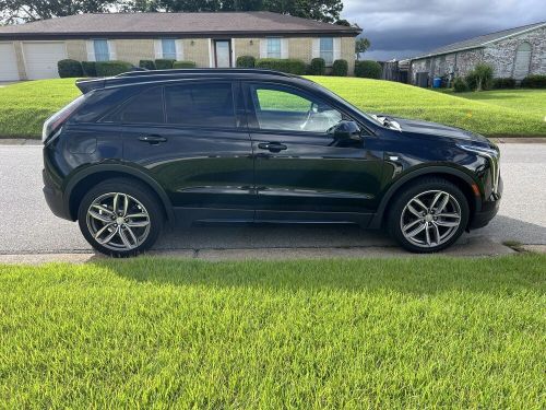 2019 cadillac xt5 sport