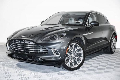 2021 Aston Martin DBX Base AWD 4dr SUV, US $92,900.00, image 2