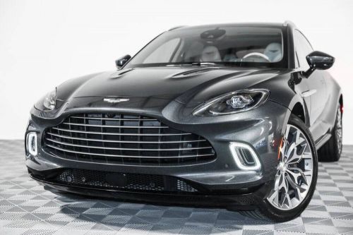 2021 Aston Martin DBX Base AWD 4dr SUV, US $92,900.00, image 3