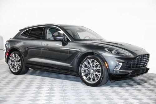 2021 Aston Martin DBX Base AWD 4dr SUV, US $92,900.00, image 9