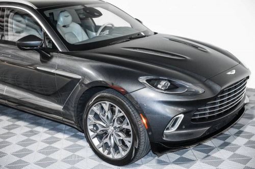 2021 Aston Martin DBX Base AWD 4dr SUV, US $92,900.00, image 10