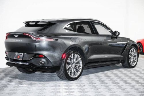 2021 Aston Martin DBX Base AWD 4dr SUV, US $92,900.00, image 11