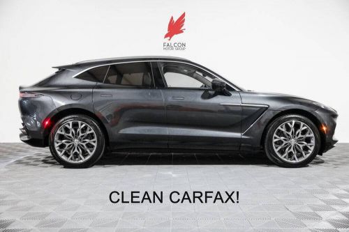 2021 Aston Martin DBX Base AWD 4dr SUV, US $92,900.00, image 12