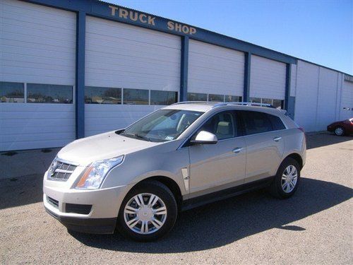 2011 cadillac srx